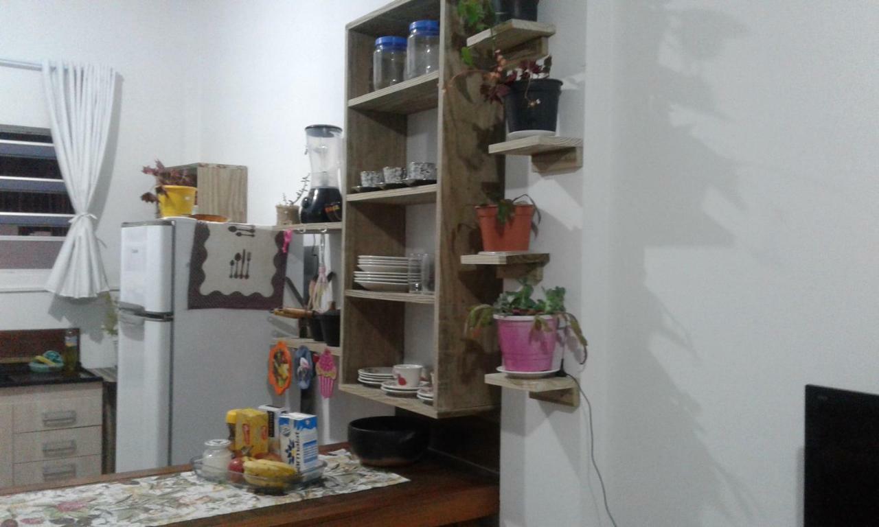 Estudio Conceito Aberto - 3 Pessoas Araranguá Chambre photo